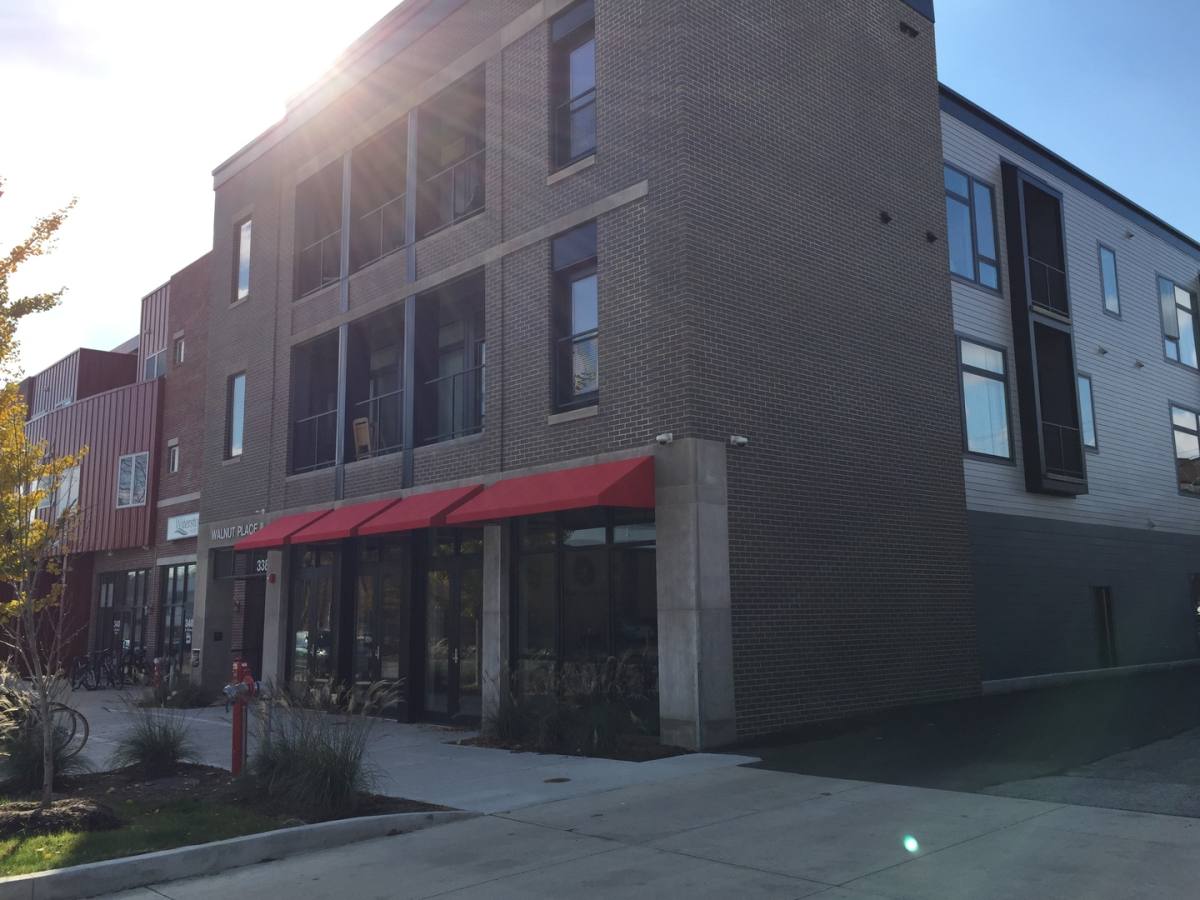Apartment for rent at 338 S Walnut St, Bloomington, IN 47401