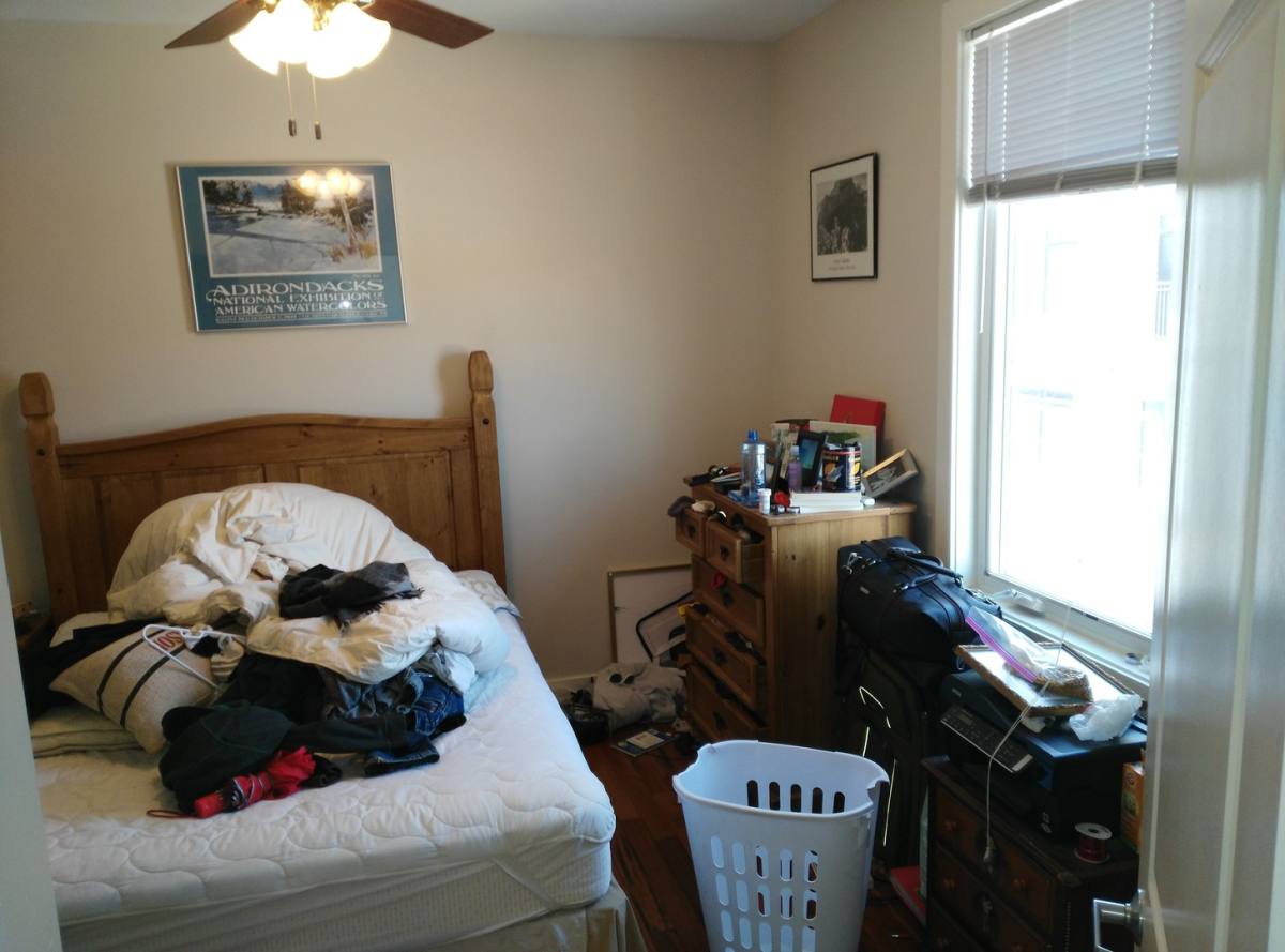 Apartment for rent at 338 S Walnut St, Bloomington, IN 47401