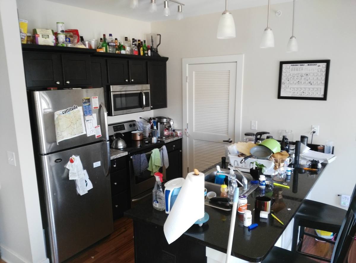 Apartment for rent at 338 S Walnut St, Bloomington, IN 47401