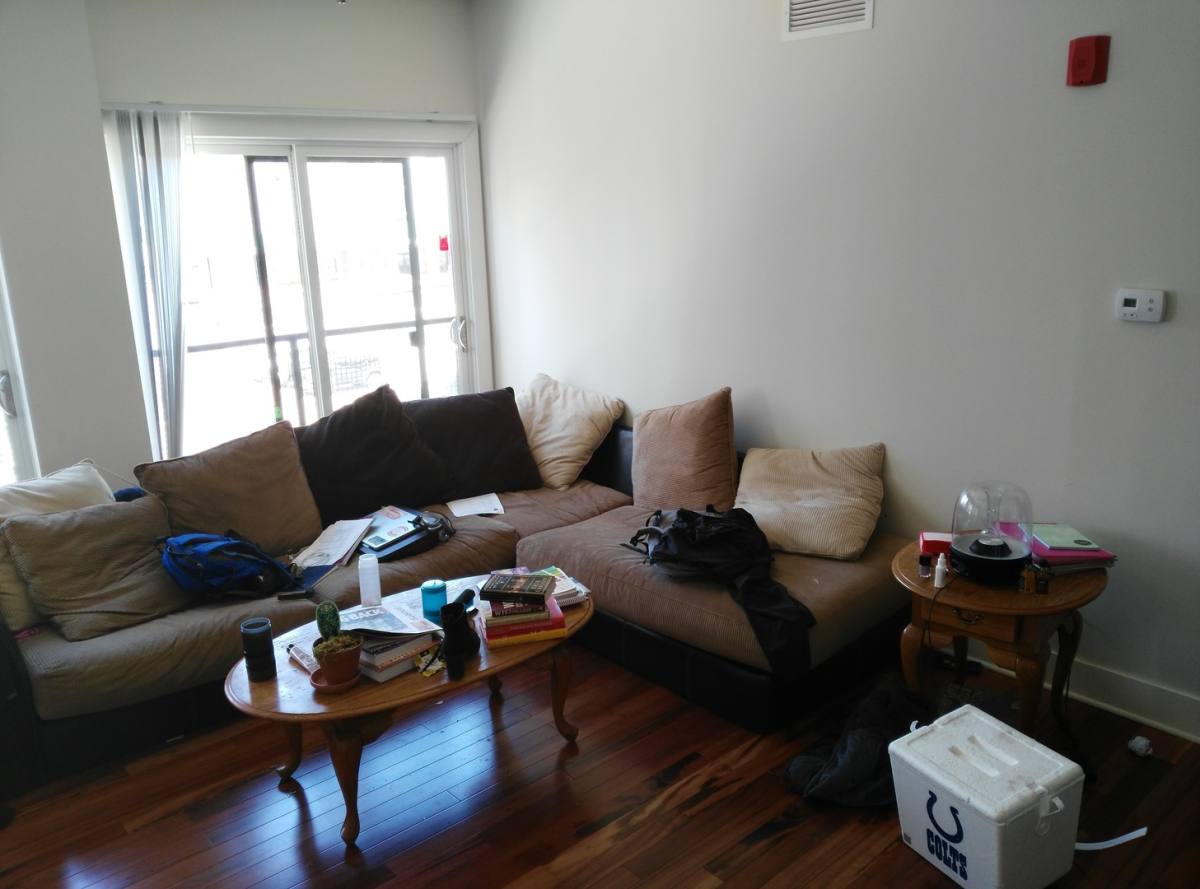 Apartment for rent at 338 S Walnut St, Bloomington, IN 47401