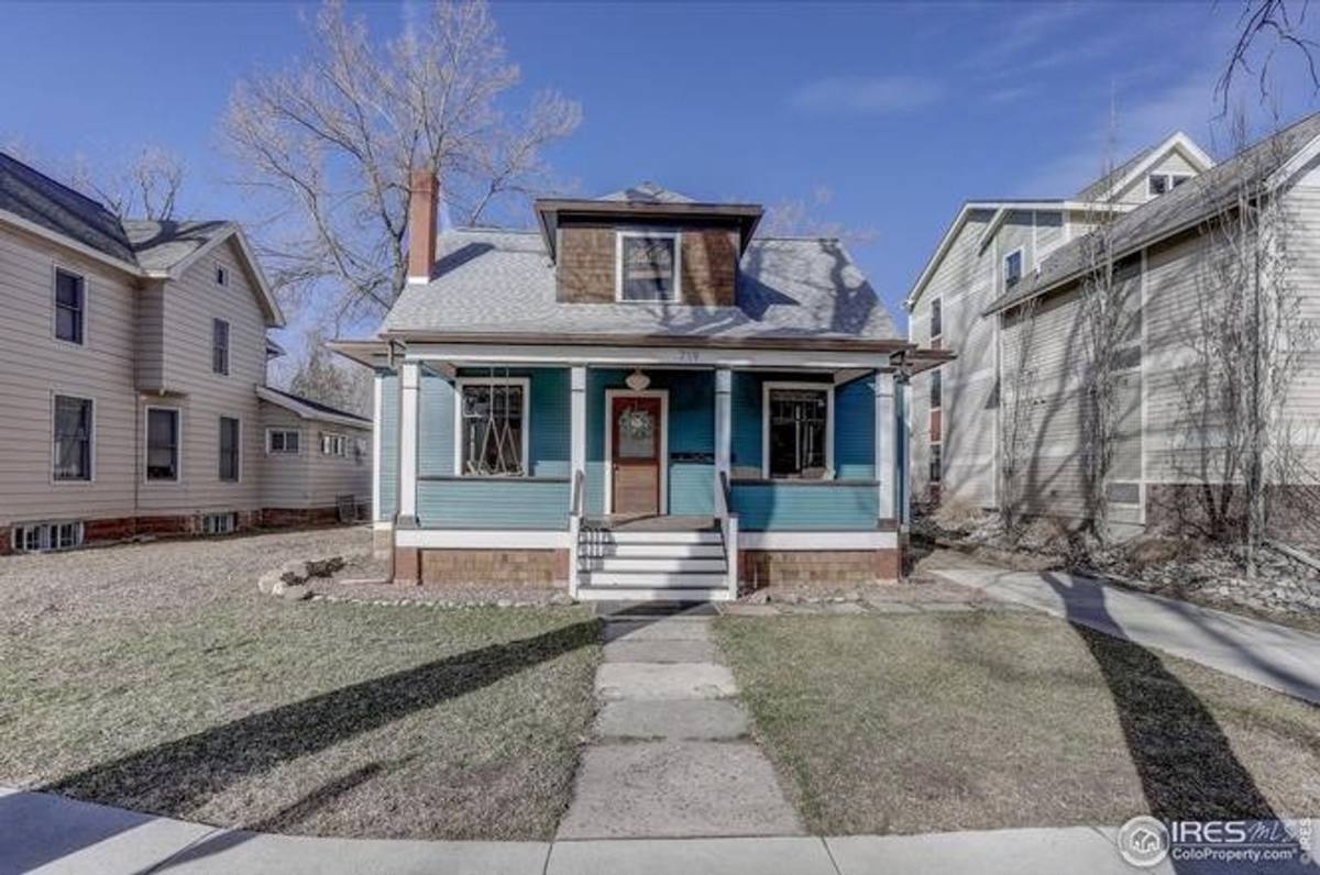 Apartment for rent at 719 Remington St, Fort Collins, CO 80524