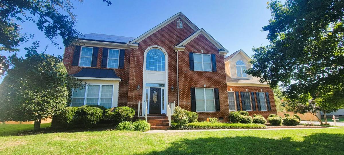 House for rent at 10800 Pruett Lane, Glen Allen, VA 23059