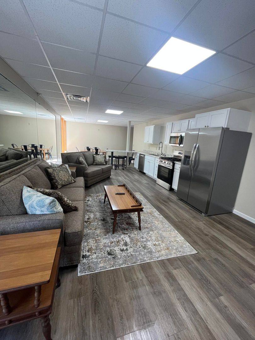 Apartment for rent at 405 409 N Lewis St, Glenville, WV 26351