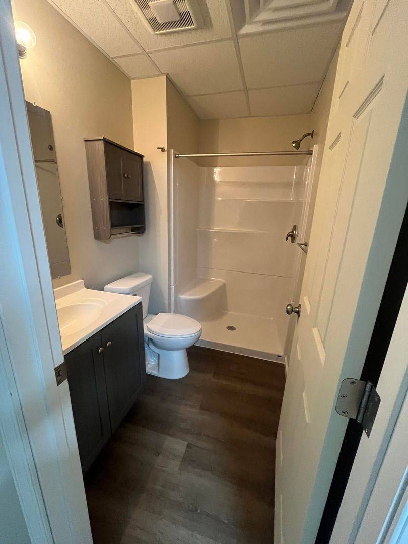 Apartment for rent at 405 409 N Lewis St, Glenville, WV 26351