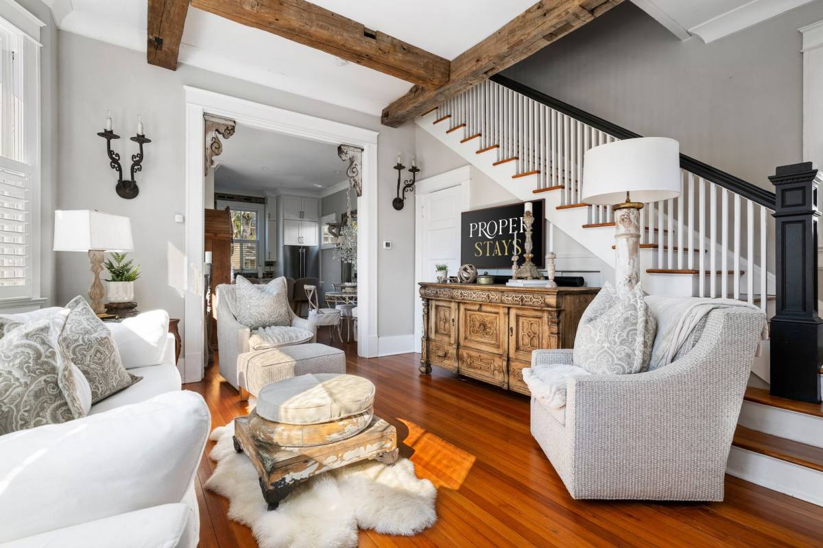 House for rent at 50 Montagu St, Charleston, SC 29401