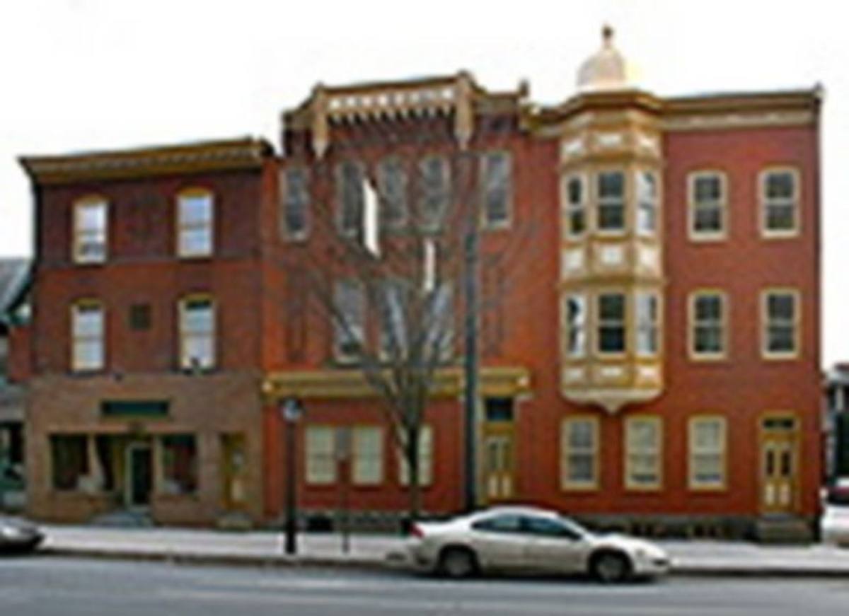 Apartment for rent at 759-765 W 4th St, Williamsport, PA 17701