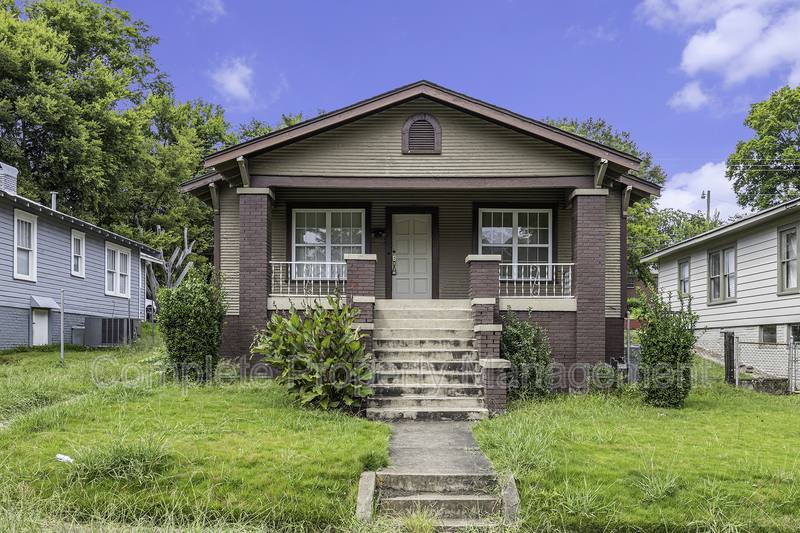 House for rent at 2528 25th St Ensley, Birmingham, AL 35208