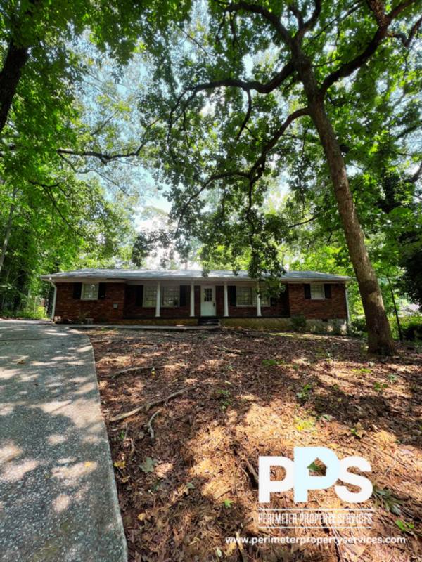Apartment for rent at 1804 Idlewood Dr #1, Atlanta, GA 30344