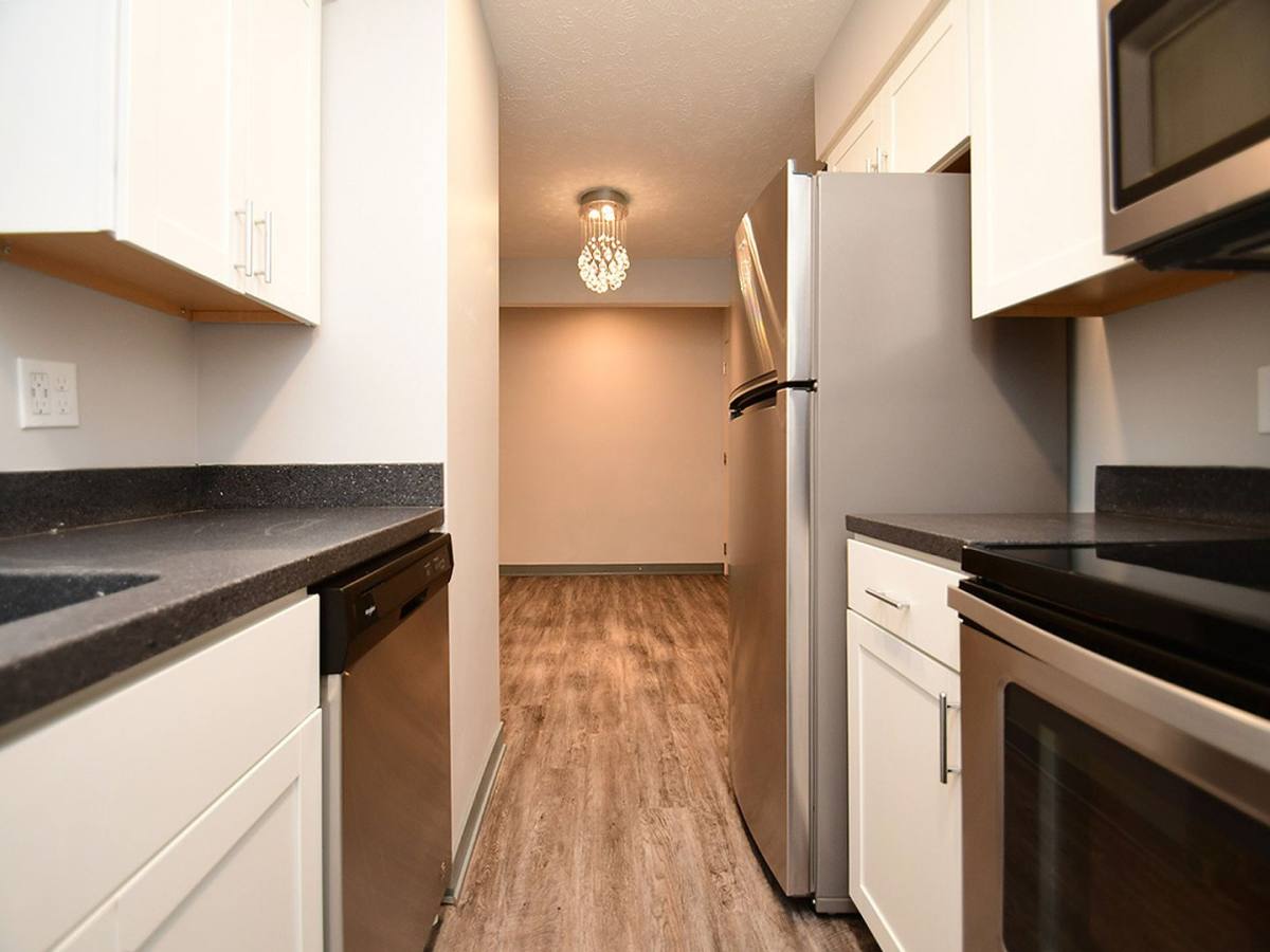 Apartment for rent at 534 - 542 Park Ave, Omaha, NE 68105