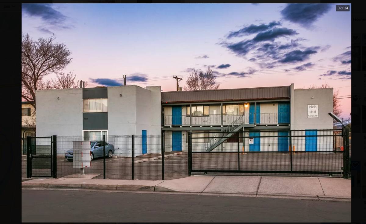 Apartment for rent at 300 La Veta Dr NE, Albuquerque, NM 87108