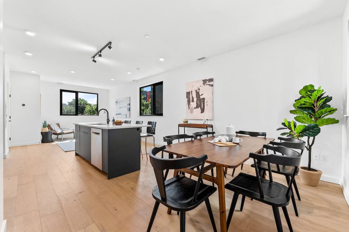 Townhouse for rent at 1601 Park Ave, Denver, CO 80218