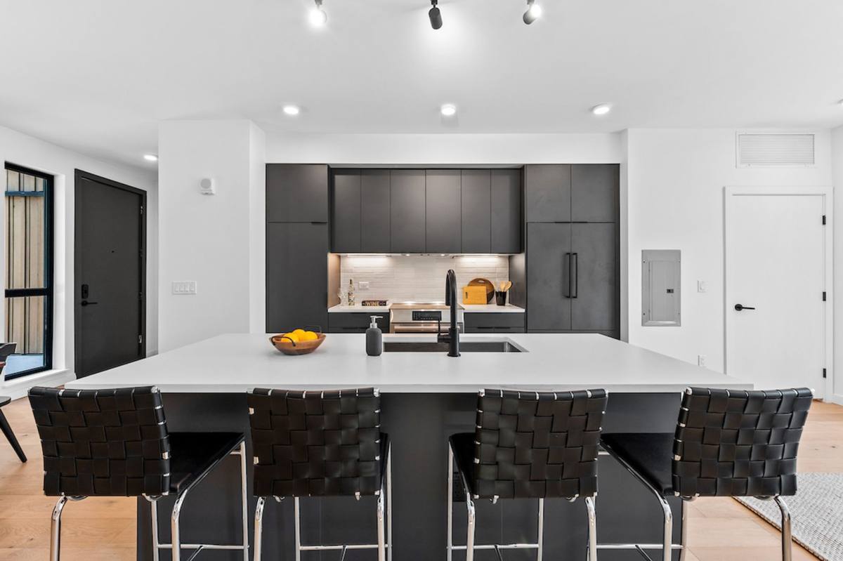Townhouse for rent at 1601 Park Ave, Denver, CO 80218