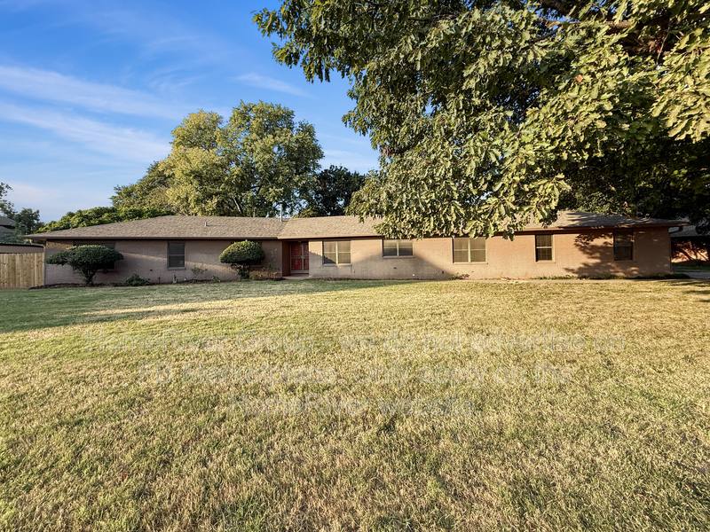 House for rent at 4609 E 119th St, Tulsa, OK 74137