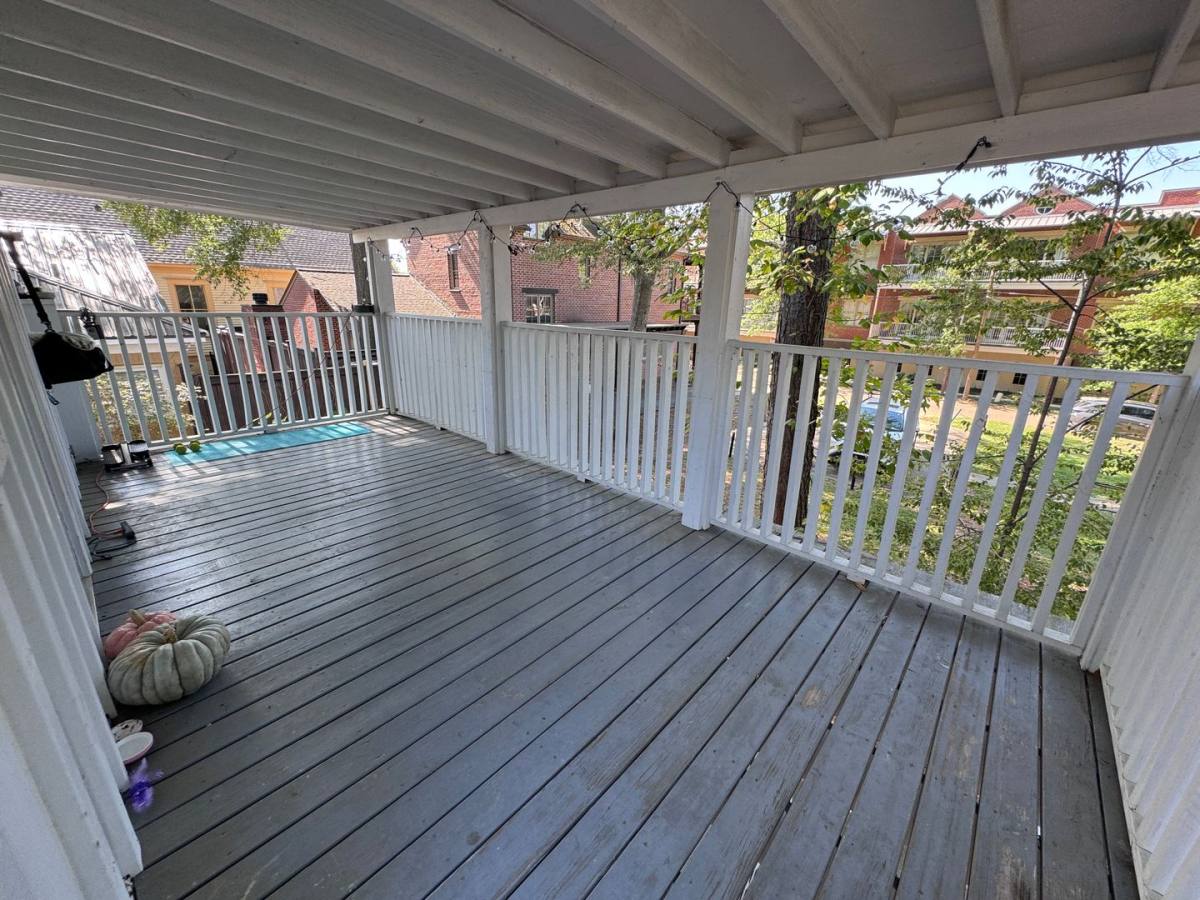 House for rent at 1310 Jefferson Ave, Oxford, MS 38655