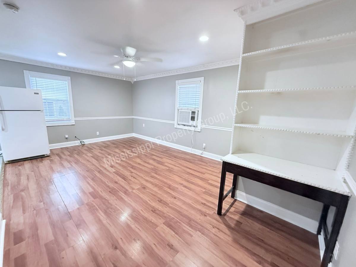 House for rent at 1310 Jefferson Ave, Oxford, MS 38655