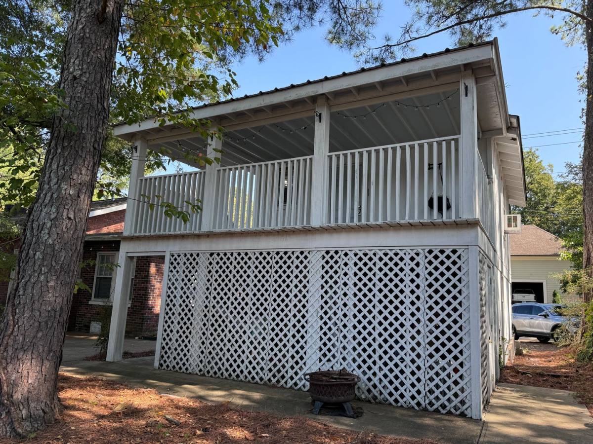 House for rent at 1310 Jefferson Ave, Oxford, MS 38655
