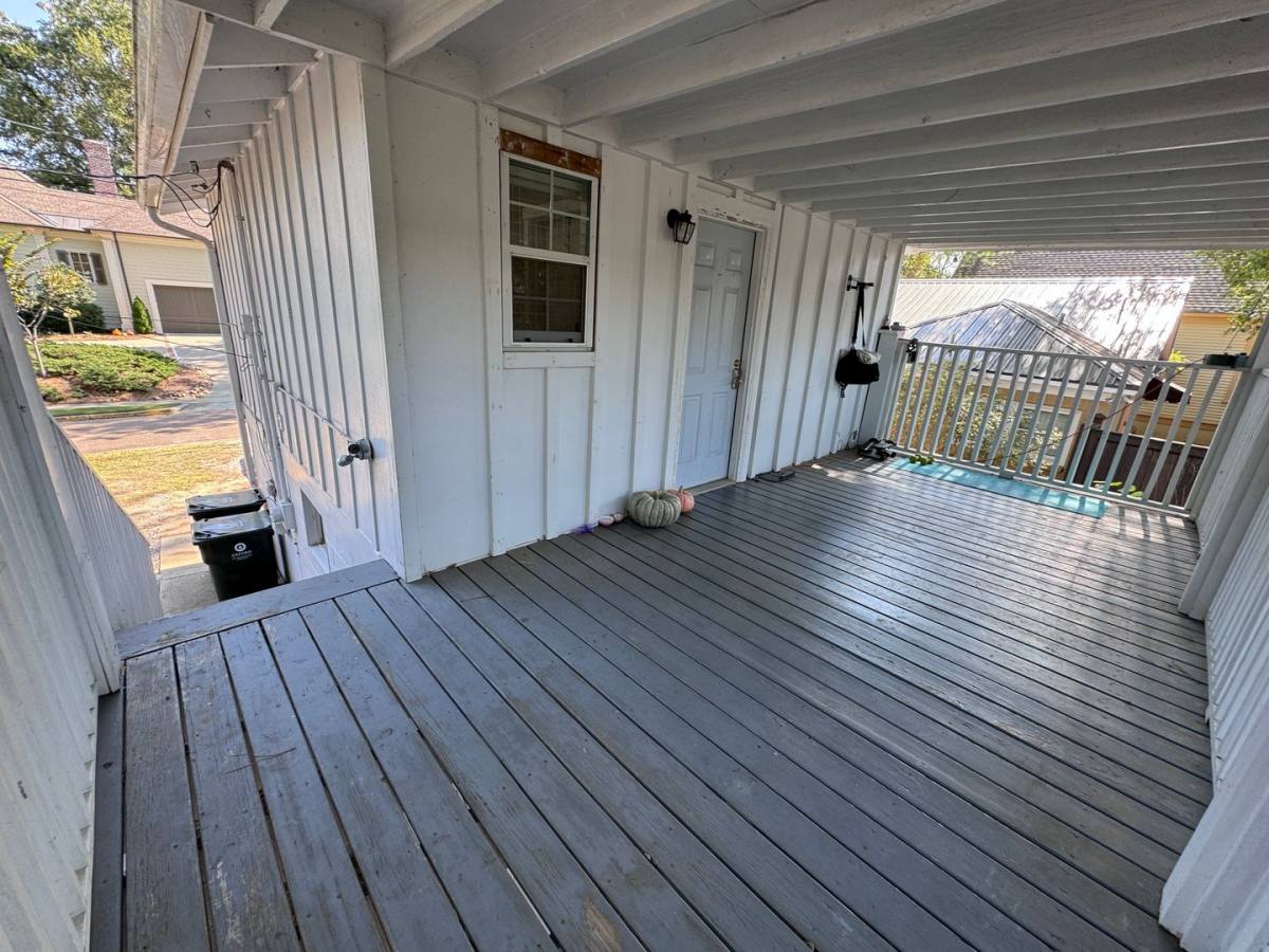 House for rent at 1310 Jefferson Ave, Oxford, MS 38655