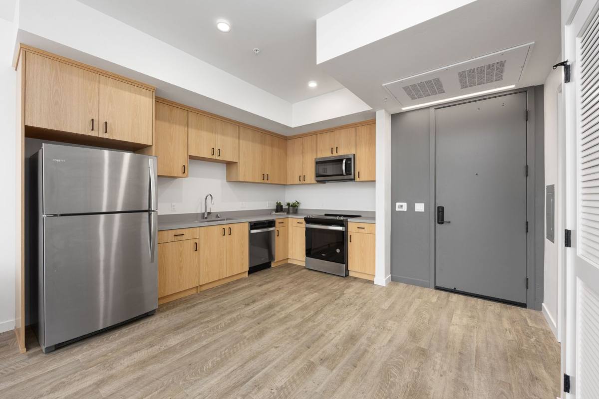 Apartment for rent at 1800 Q St, Bakersfield, CA 93301