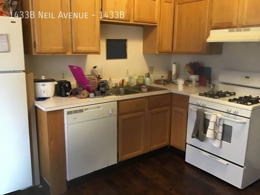 Apartment for rent at 1433B Neil Ave, Columbus, OH 43201