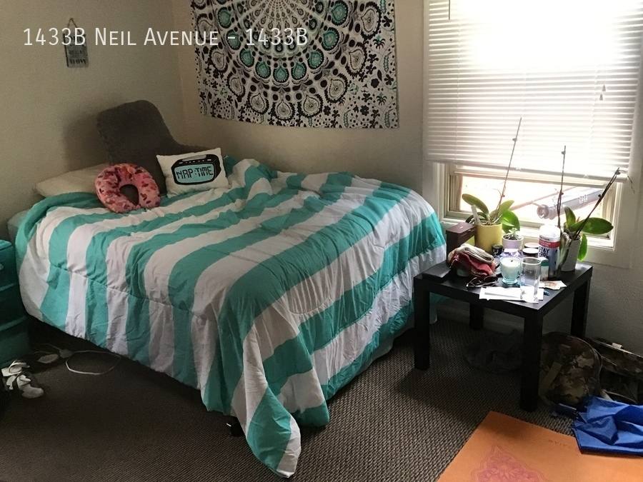 Apartment for rent at 1433B Neil Ave, Columbus, OH 43201