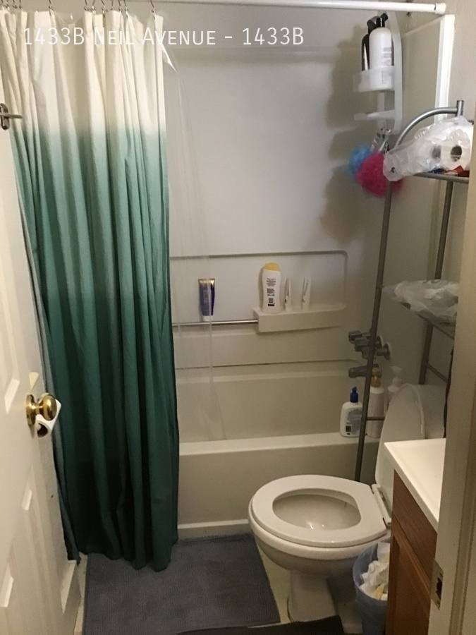 Apartment for rent at 1433B Neil Ave, Columbus, OH 43201