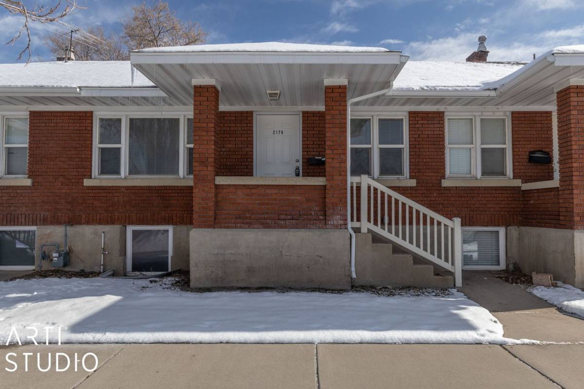 Apartment for rent at 2174 Jefferson Ave, Ogden, UT 84401