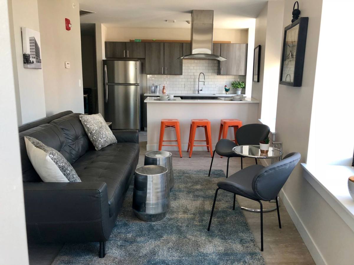 Apartment for rent at 65 W Broad St, Rochester, NY 14614