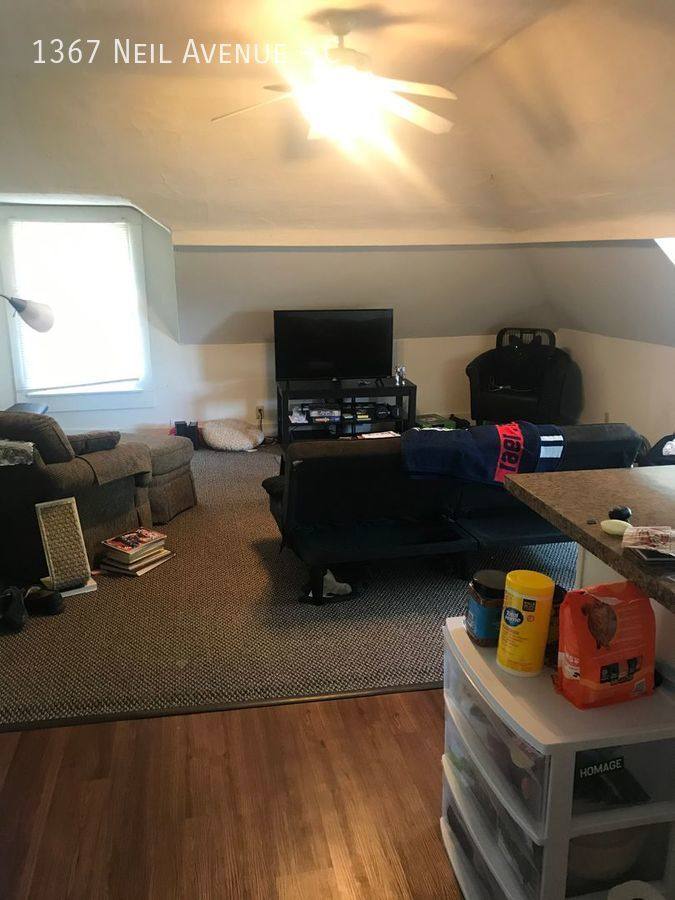Apartment for rent at 1367 Neil Ave #C, Columbus, OH 43201