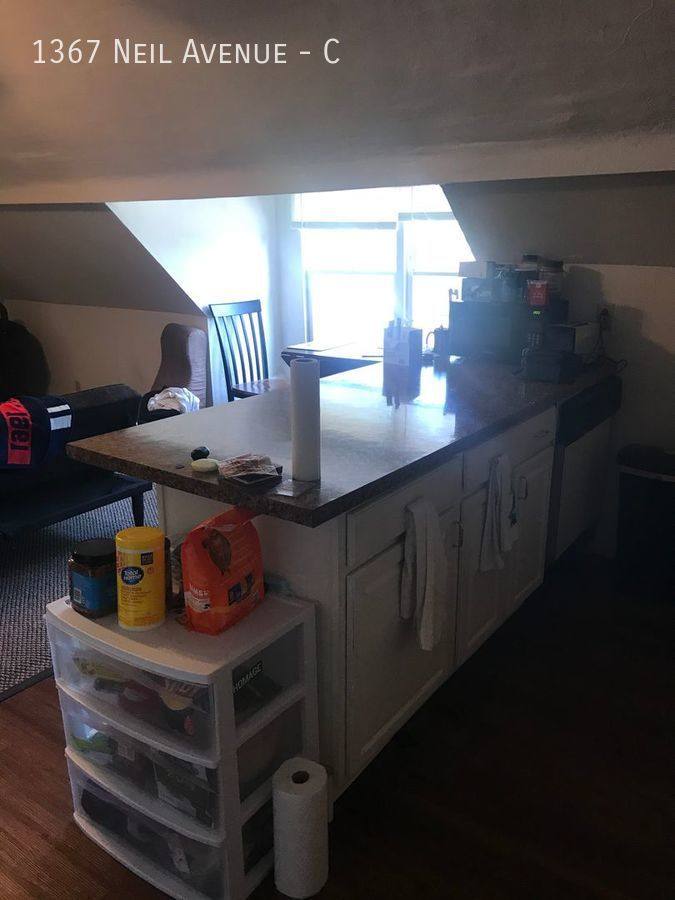 Apartment for rent at 1367 Neil Ave #C, Columbus, OH 43201