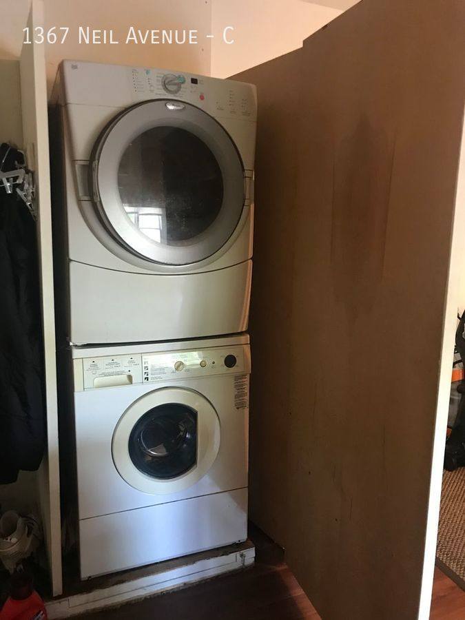 Apartment for rent at 1367 Neil Ave #C, Columbus, OH 43201