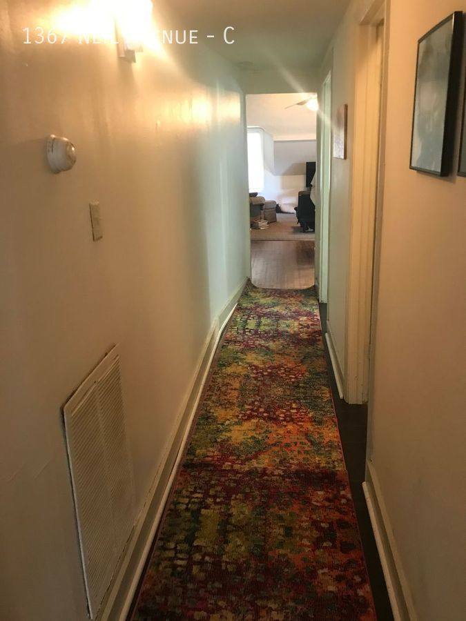 Apartment for rent at 1367 Neil Ave #C, Columbus, OH 43201