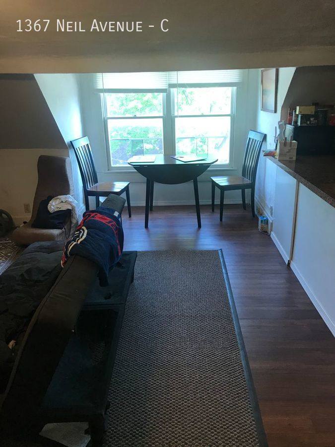 Apartment for rent at 1367 Neil Ave #C, Columbus, OH 43201