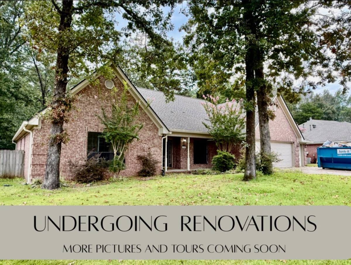 House for rent at 4707 Glen Valley, Little Rock, AR 72223