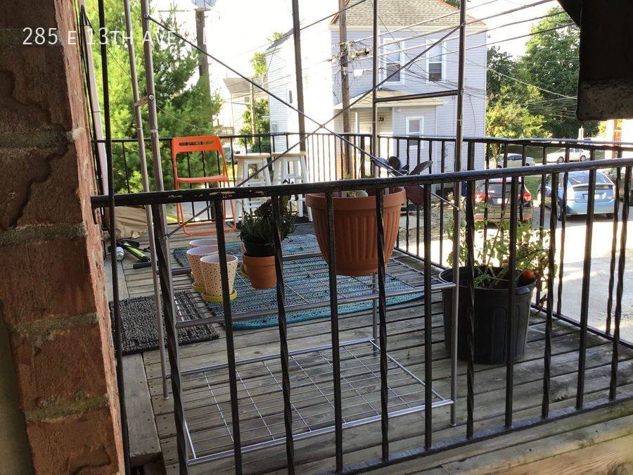 Apartment for rent at 285 E 13th Ave #D, Columbus, OH 43201