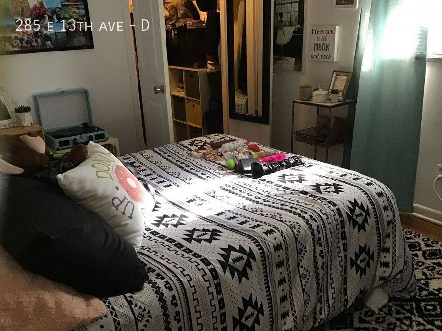 Apartment for rent at 285 E 13th Ave #D, Columbus, OH 43201