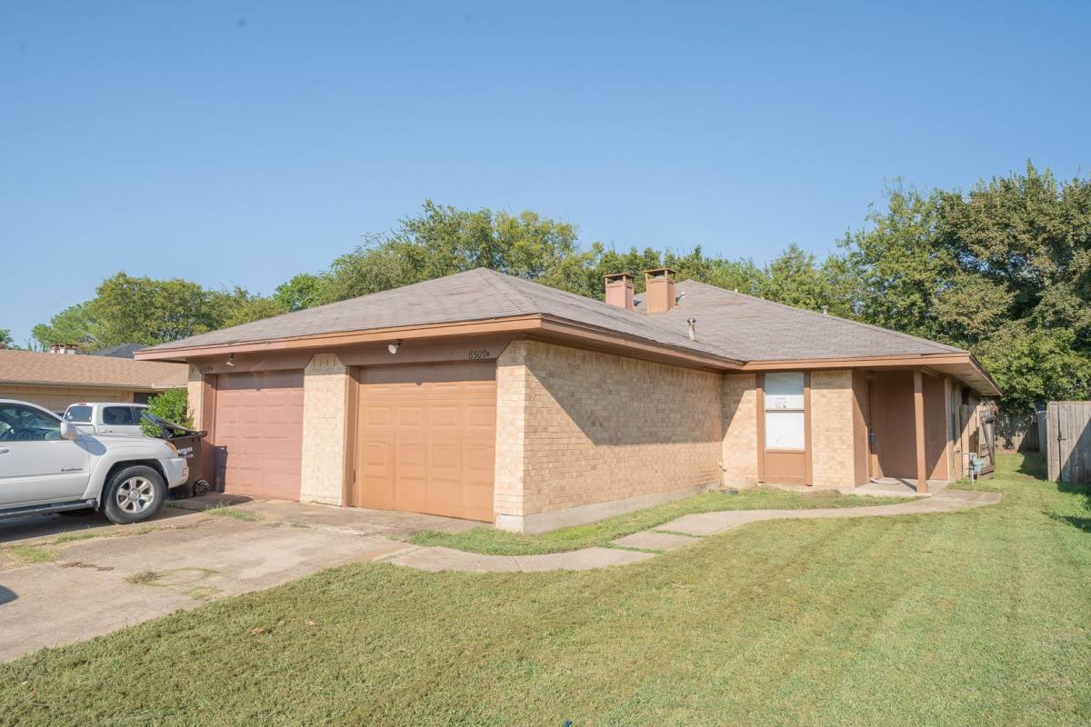 House for rent at 6509 Sayle, Greenville, TX 75402