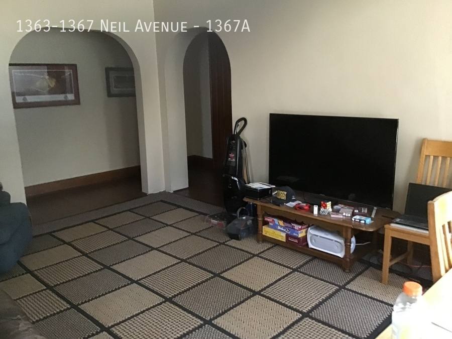 Apartment for rent at 1363-1367 Neil Ave #1367A, Columbus, OH 43201