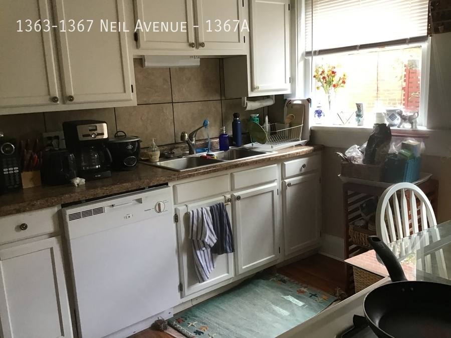 Apartment for rent at 1363-1367 Neil Ave #1367A, Columbus, OH 43201