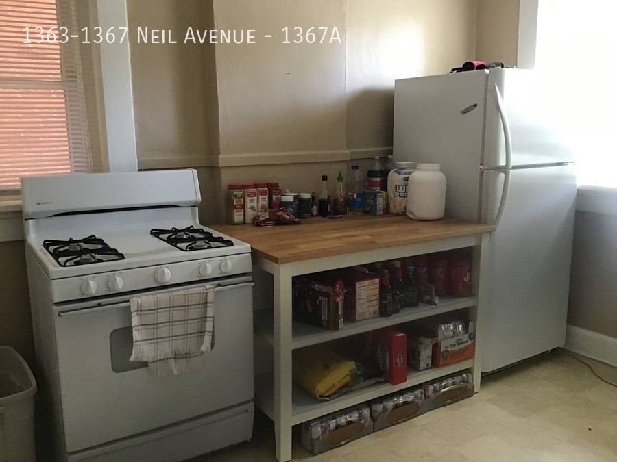 Apartment for rent at 1363-1367 Neil Ave #1367A, Columbus, OH 43201