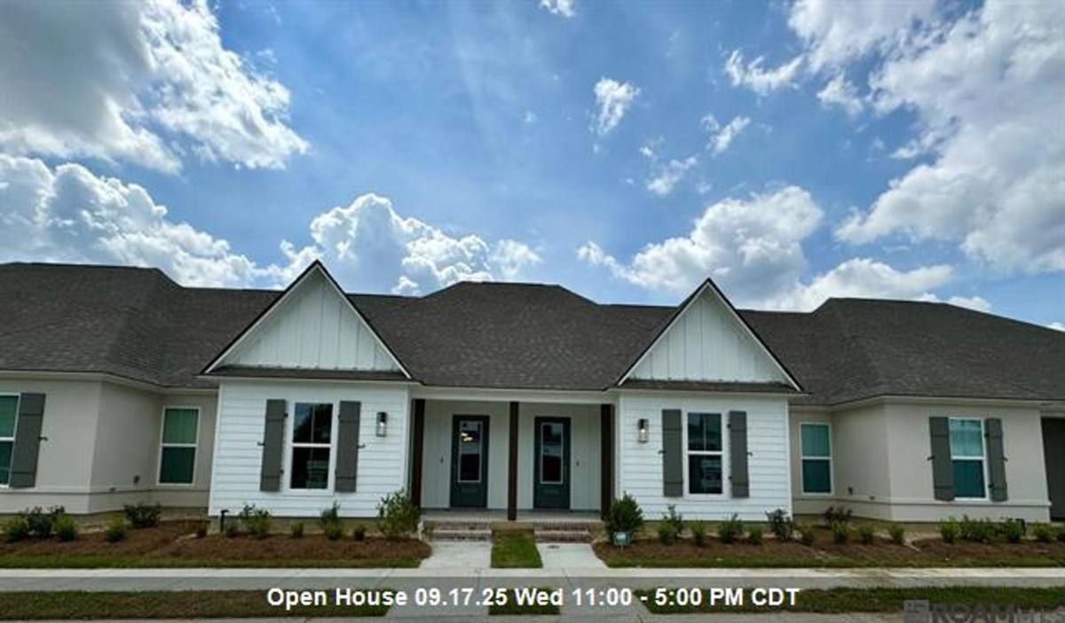 Townhouse for rent at 9664 Creekview Dr, Baton Rouge, LA 70836