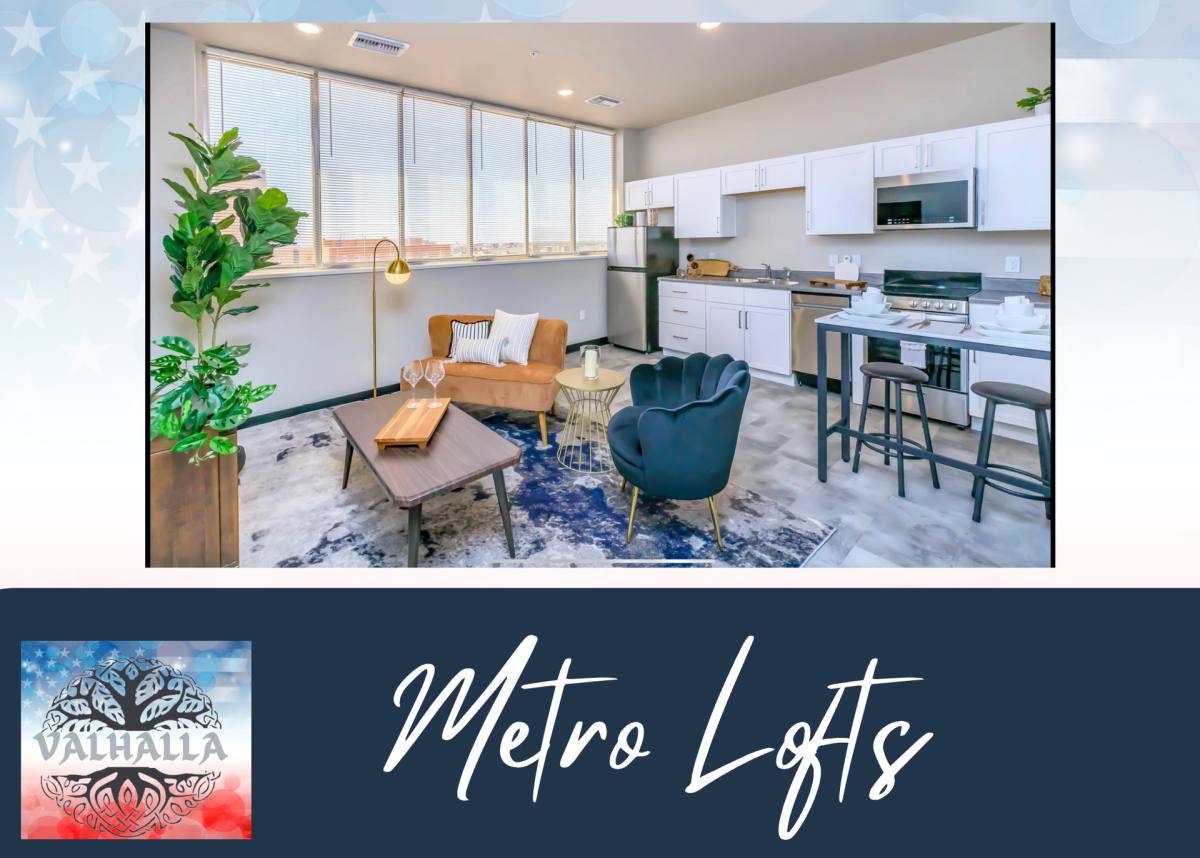 Apartment for rent at 1220 Broadway St, Lubbock, TX 79401