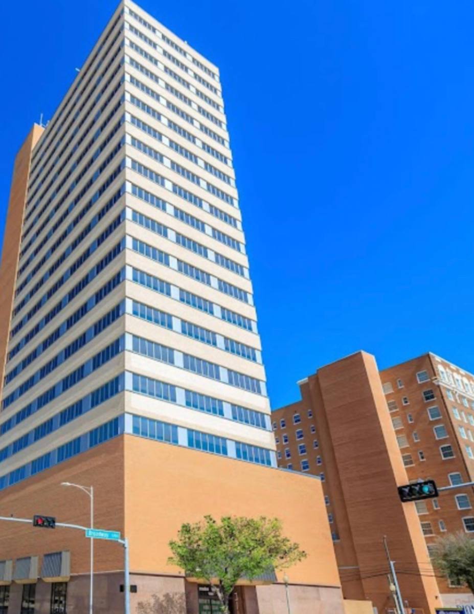 Apartment for rent at 1220 Broadway St, Lubbock, TX 79401