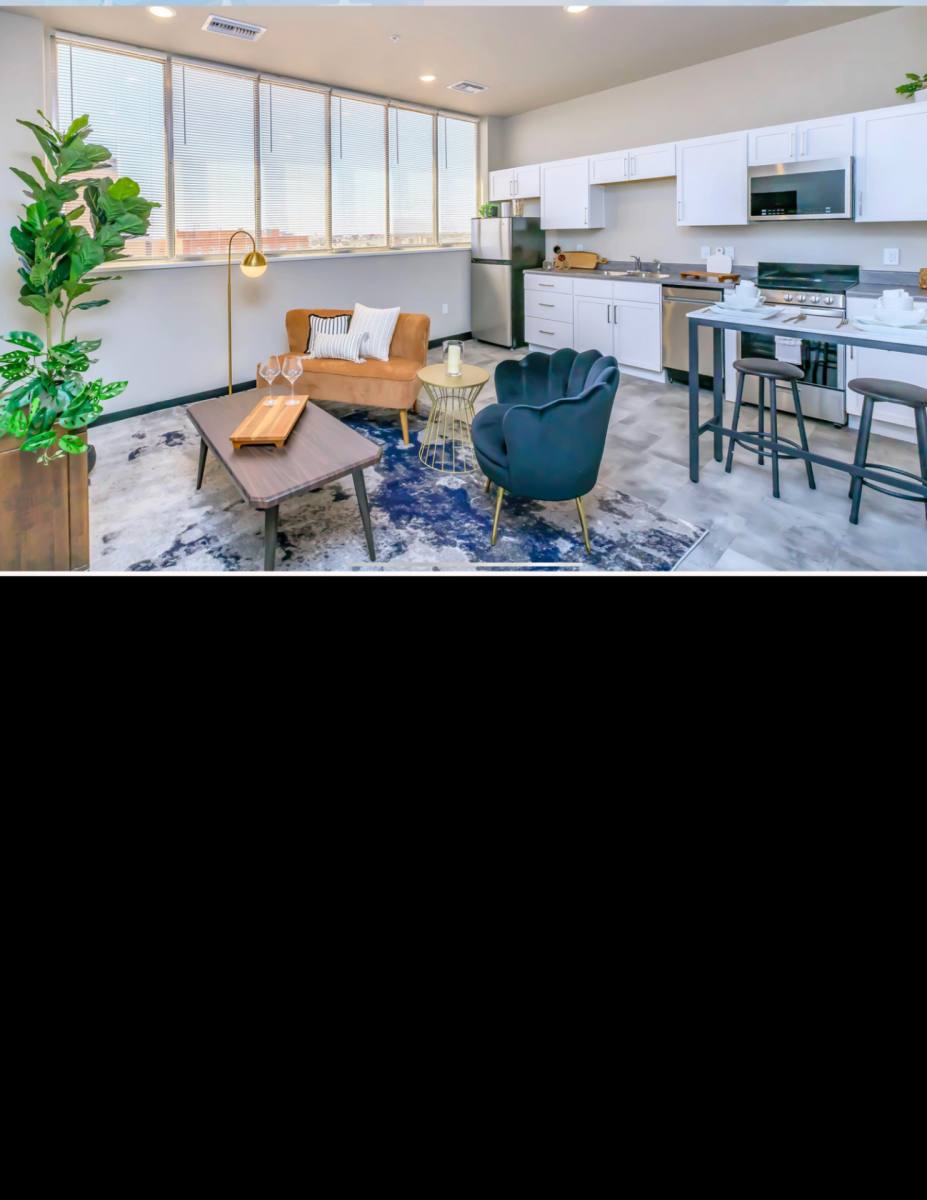 Apartment for rent at 1220 Broadway St, Lubbock, TX 79401