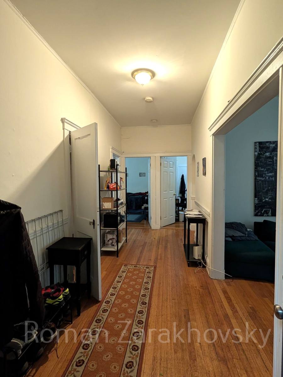 Apartment for rent at 1850 Commonwealth Ave #4A, Brighton, MA 02135