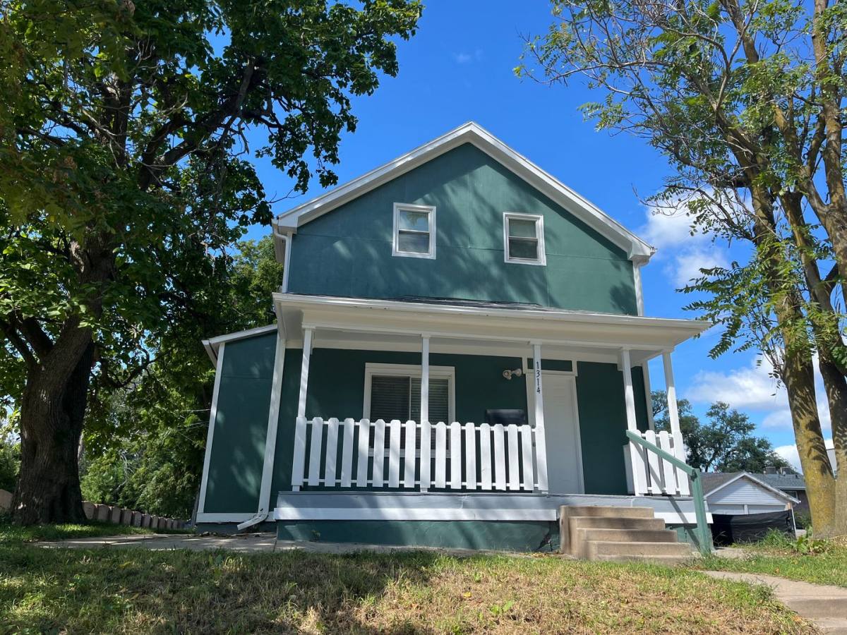 House for rent at 1314 N 41st, Omaha, NE 68131