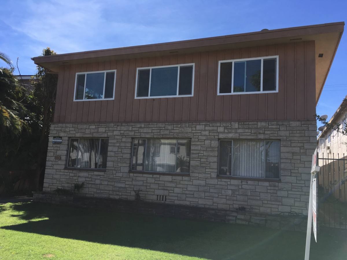 Apartment for rent at 3134 E 2nd St, Long Beach, CA 90803