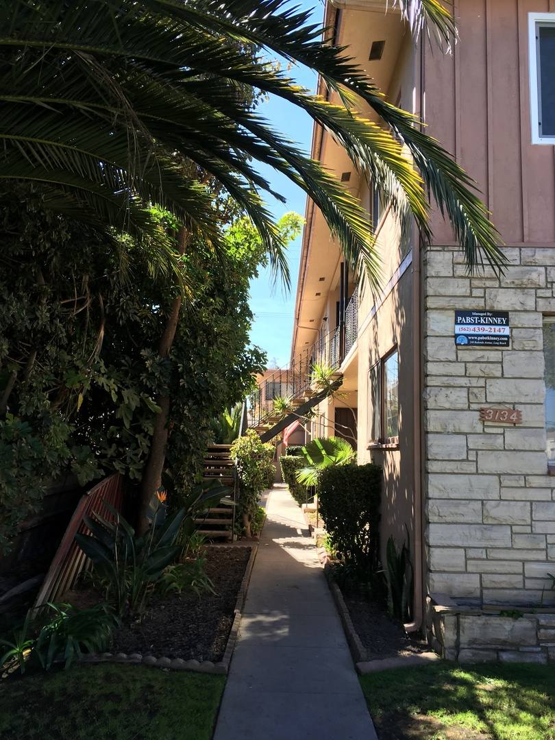 Apartment for rent at 3134 E 2nd St, Long Beach, CA 90803