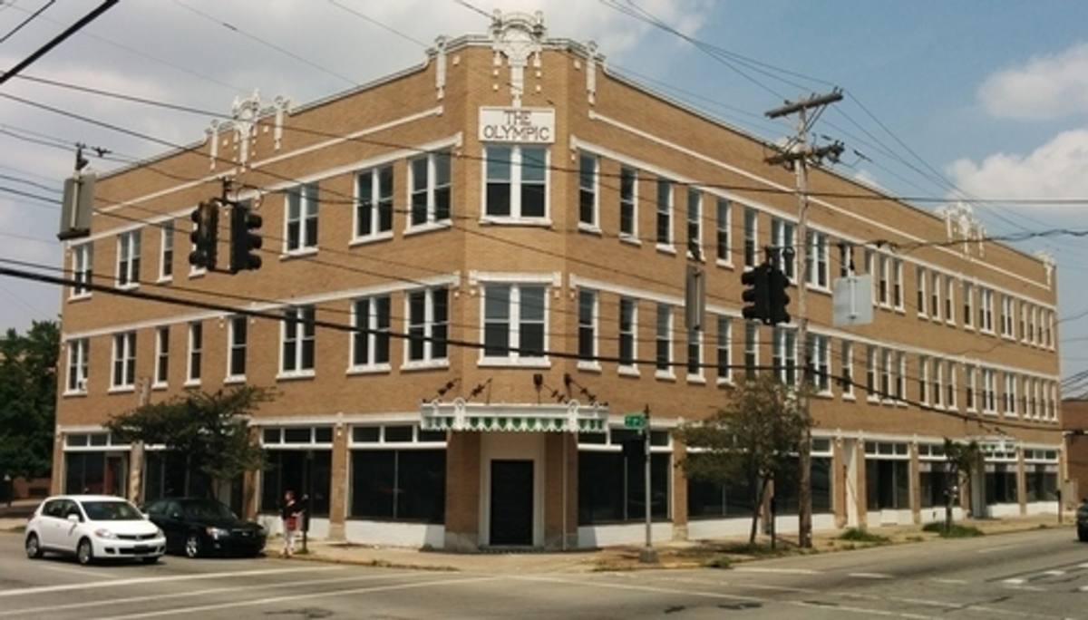 Apartment for rent at 227 W Breckinridge St, Louisville, KY 40203