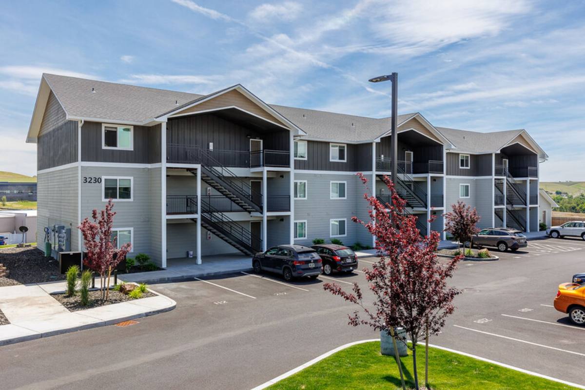 Apartment for rent at 3200 3230 SW Perkins Ave, Pendleton, OR 97801