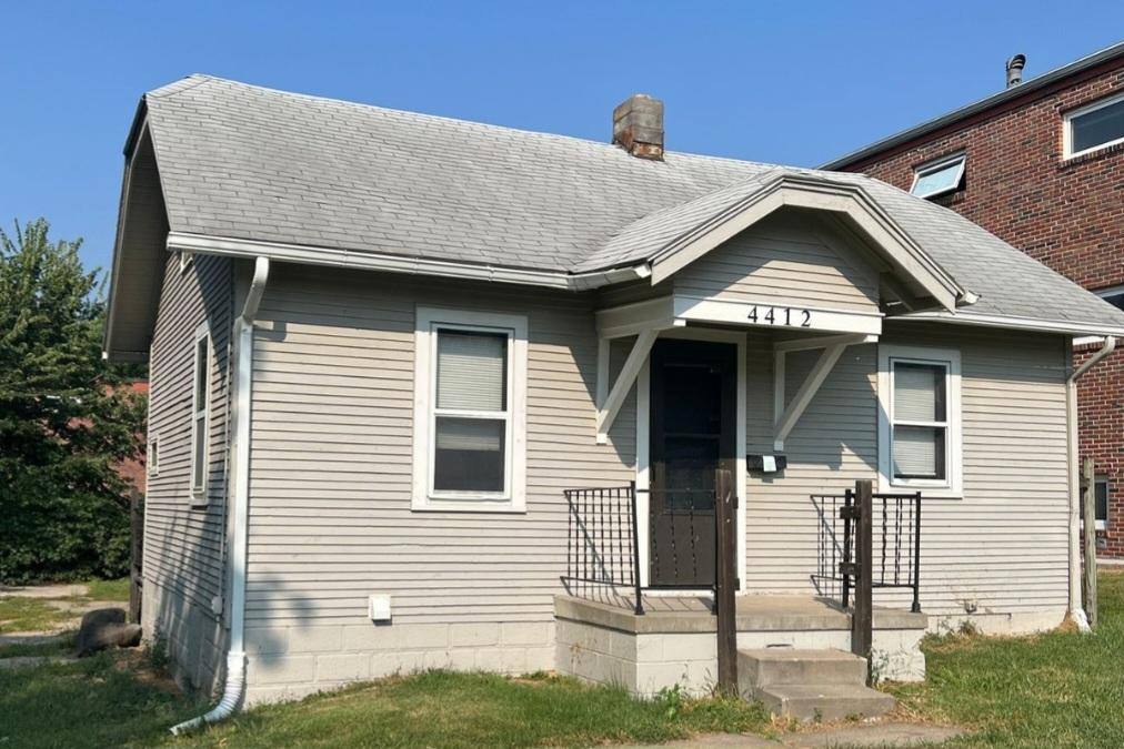 House for rent at 4412 N 61st St, Omaha, NE 68104